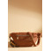 Woomen Vegan sac banane camel 5