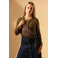 Woomen Vegan sac banane brun 3