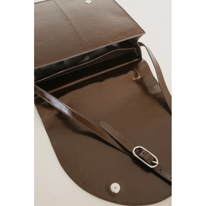 Mieke Dierckx handbag brown 4