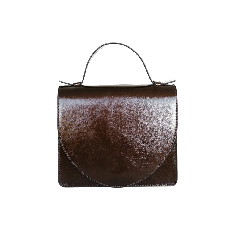 Mieke Dierckx handbag brown 1