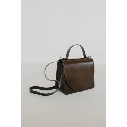 Mieke Dierckx sac à main brun