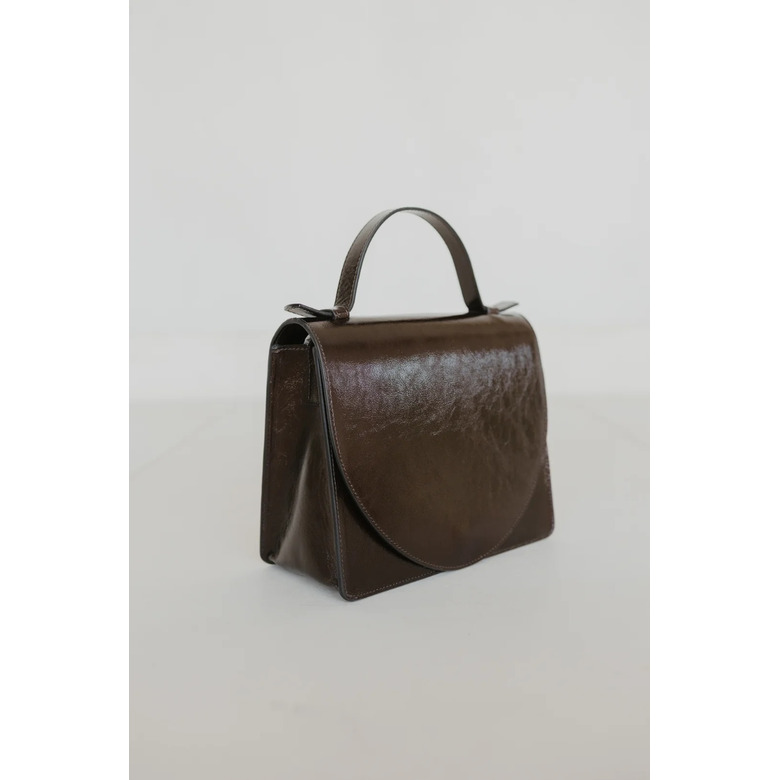 Mieke Dierckx handbag brown 3