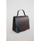 Mieke Dierckx handbag bordeaux 2