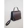 Mieke Dierckx handbag bordeaux 4