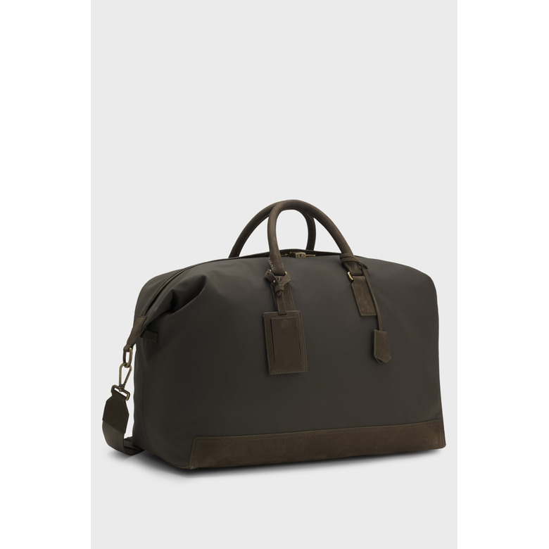 Boss porte-documents vert 2