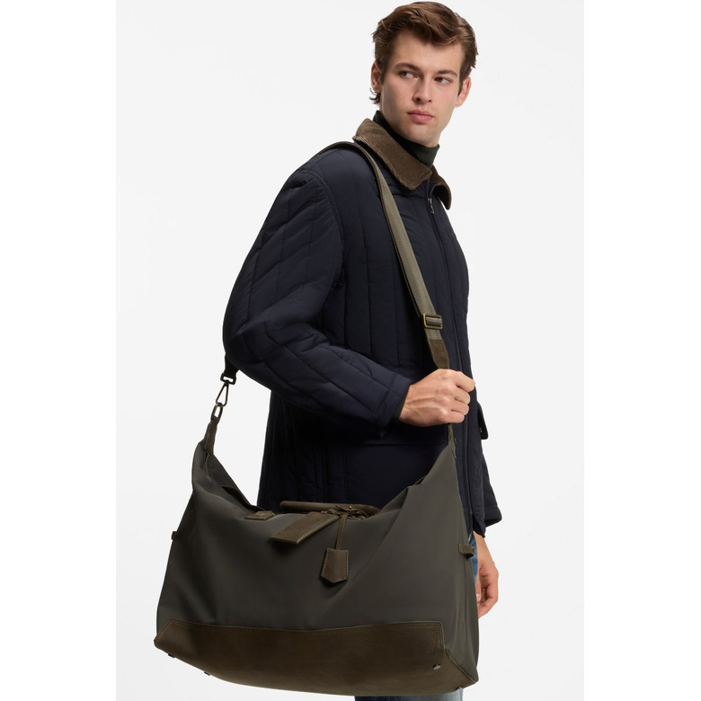 Boss porte-documents vert 5