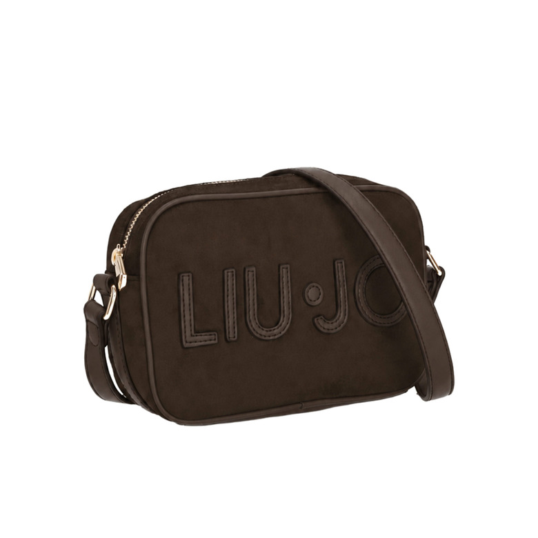 Liu Jo umhängetasche braun 1