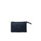 Crinkles Sibel wallet blue