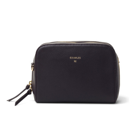 Crinkles Sibel crossbody blue