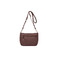 Crinkles Sibel crossbody brown