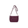 Crinkles Sibel crossbody bordeaux