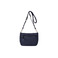 Crinkles Sibel crossbody blue 1