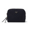Crinkles Sibel crossbody black