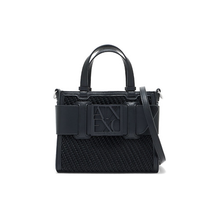 Armani Exchange handbag black