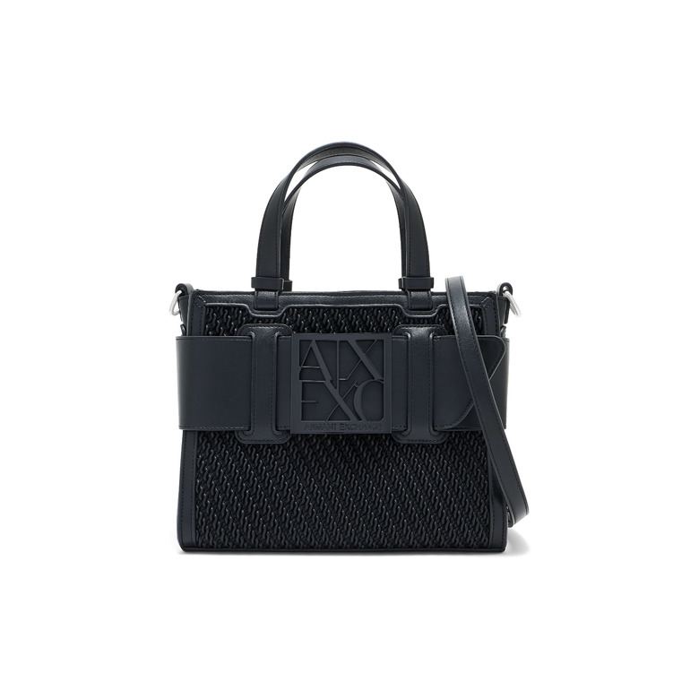 Armani Exchange handbag black 1