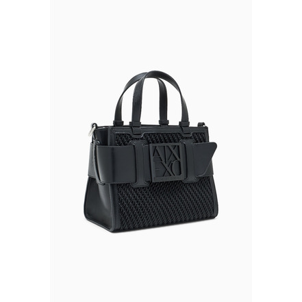 Armani Exchange handbag black