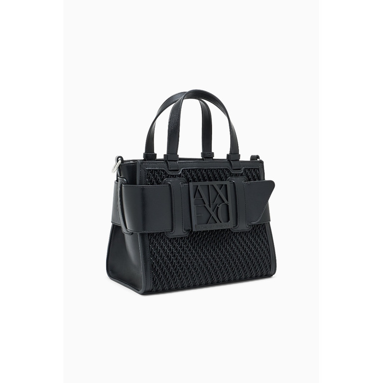 Armani Exchange handbag black 2