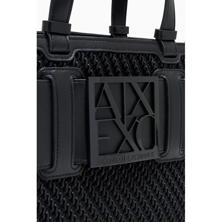Armani Exchange handbag black 5