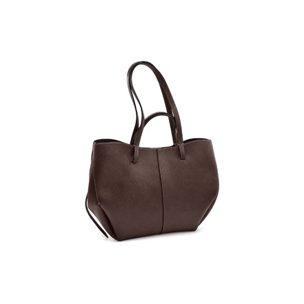 Andrea Cardone schultertasche braun