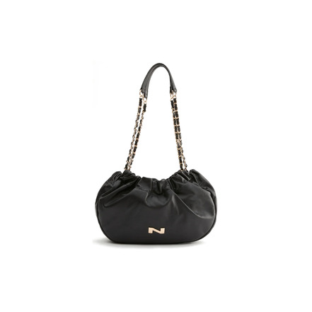 Nathan-baume sac porté épaule noir
