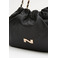 Nathan-baume sac porté épaule noir 4