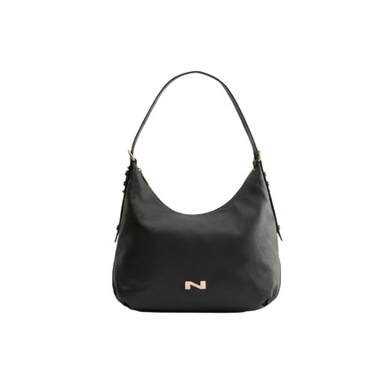 Nathan-baume sac porté épaule noir