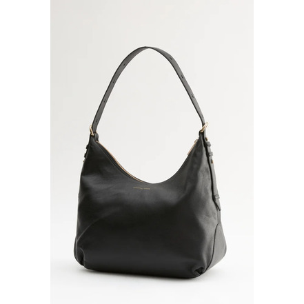 Nathan-baume sac porté épaule noir