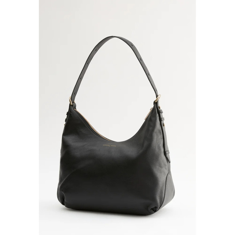 Nathan-baume sac porté épaule noir 2