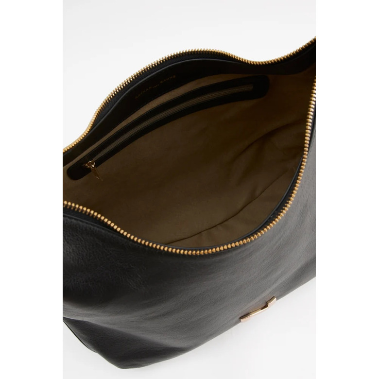 Nathan-baume sac porté épaule noir 3