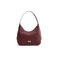 Nathan-baume sac porté épaule bordeaux 1