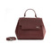 Nathan-baume handtasche bordeaux 1