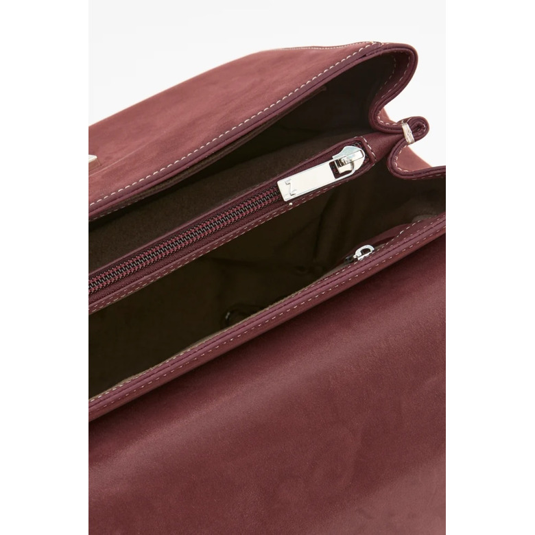 Nathan-baume handtasche bordeaux 3