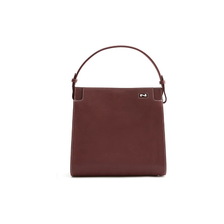 Nathan-baume handbag bordeaux