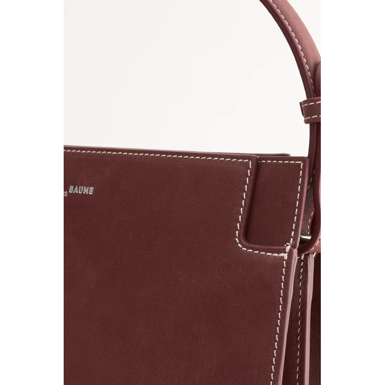 Nathan-baume handbag bordeaux 4