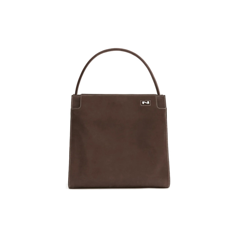 Nathan-baume handbag taupe 1
