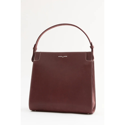 Nathan-baume handtas taupe