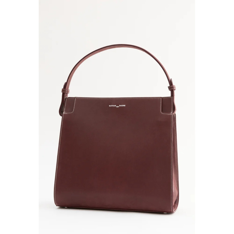 Nathan-baume handbag taupe 2