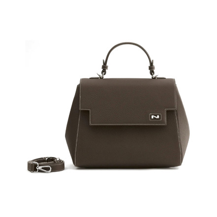 Nathan-baume handbag brown