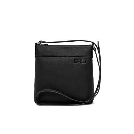 Nathan-baume crossbody zwart