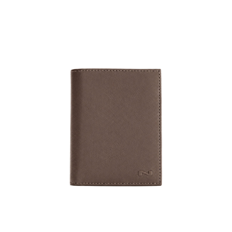 Nathan-baume geldbörse taupe 1