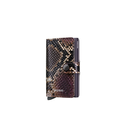 Secrid cardprotector violet
