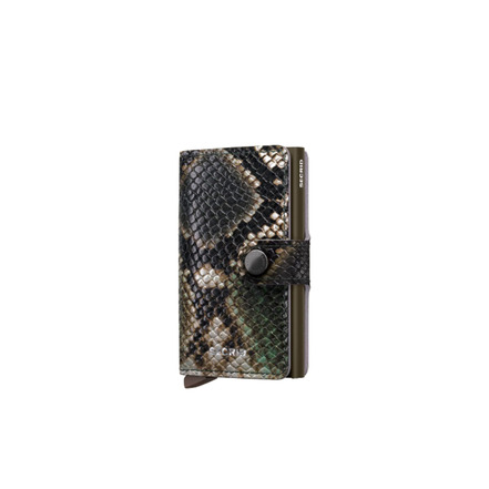 Secrid cardprotector green
