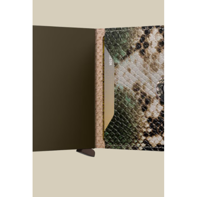 Secrid cardprotector green 2