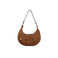 Smaak schultertasche cognac 1