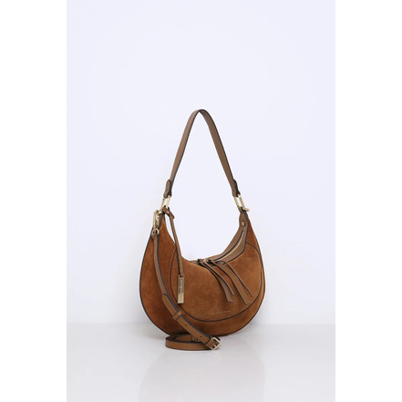 Smaak schultertasche cognac