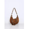 Smaak schultertasche cognac 2