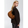Smaak schultertasche cognac 4