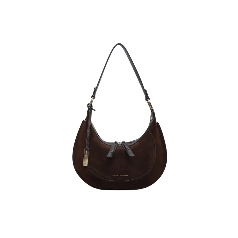 Smaak schultertasche braun 1