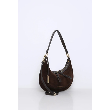Smaak schultertasche braun