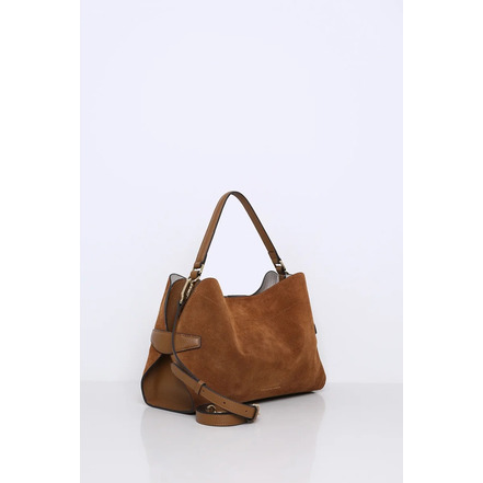 Smaak handtasche cognac